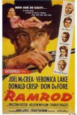 Watch Ramrod Zmovies