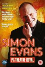 Watch Simon Evans - Live At The Theatre Royal Zmovies