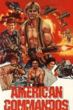 Watch American Commandos Zmovies