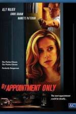 Watch By Appointment Only Zmovies