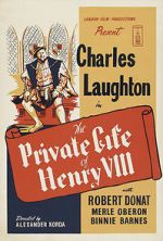 Watch The Private Life of Henry VIII Zmovies