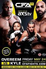 Watch Championship Fighting Alliance 11 Zmovies