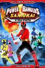Watch Power Rangers Samurai- Vol 2. A New Enemy Zmovies
