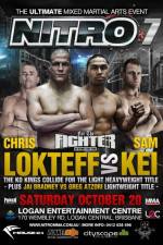 Watch Nitro MMA 7 Atzori vs Bradney Zmovies