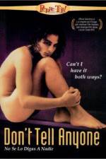 Watch Don't Tell Anyone Zmovies