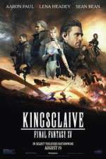 Watch Kingsglaive: Final Fantasy XV Zmovies