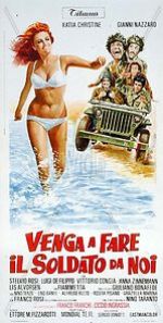 Watch Venga a fare il soldato da noi Zmovies