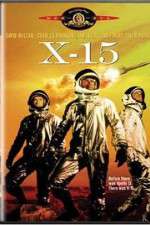 Watch X-15 Zmovies