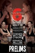 Watch Invicta FC 6 Prelims Zmovies