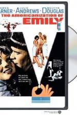 Watch The Americanization of Emily Zmovies