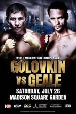 Watch Gennady Golovkin vs Daniel Geale Zmovies