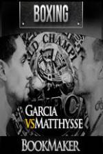 Watch Danny Garcia vs Lucas Matthysse Zmovies
