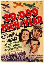 Watch 20, 000 Men a Year Zmovies