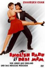 Watch English Babu Desi Mem Zmovies