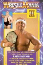 Watch WrestleMania 2 Zmovies