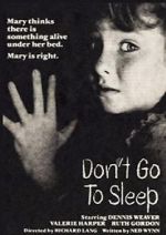 Watch Don't Go to Sleep Zmovies