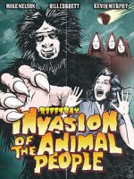 Watch RiffTrax: Invasion of the Animal People Zmovies