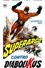 Watch Superargo contro Diabolikus Zmovies