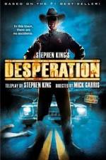 Watch Desperation Zmovies