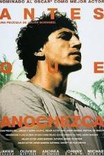 Watch Before Night Falls Zmovies