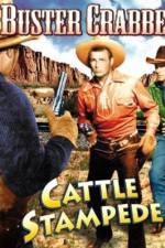 Watch Cattle Stampede Zmovies