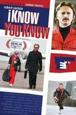 Watch I Know You Know Zmovies