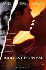 Watch Indecent Proposal Zmovies