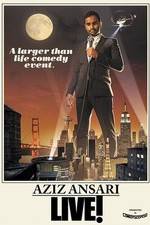 Watch Aziz Ansari Live in Madison Square Garden Zmovies