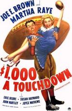 Watch $1000 a Touchdown Zmovies
