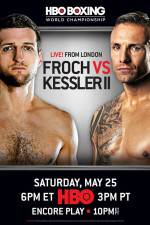 Watch Carl Froch vs Mikkel Kessler II Zmovies