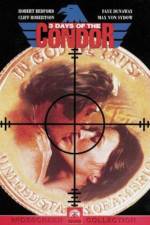 Watch Three Days of the Condor Zmovies