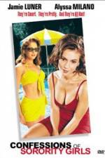 Watch Confessions of a Sorority Girl Zmovies