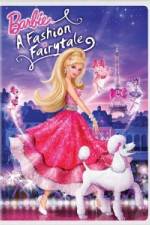 Watch Barbie: A Fashion Fairytale Zmovies