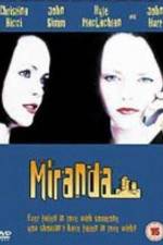 Watch Miranda Zmovies