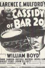 Watch Cassidy of Bar 20 Zmovies