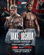 Watch Jake Paul vs. Anthony Joshua (TV Special 2025) Zmovies