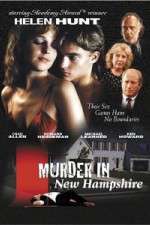 Watch Murder in New Hampshire: The Pamela Wojas Smart Story Zmovies