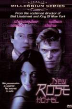 Watch New Rose Hotel Zmovies