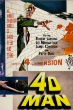 Watch 4D Man Zmovies