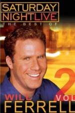 Watch Saturday Night Live The Best of Will Ferrell - Volume 2 Zmovies