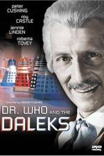 Watch Dr Who and the Daleks Zmovies