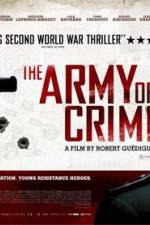 Watch L'armee du crime Zmovies