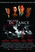Watch Keep Your Distance Zmovies