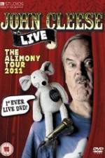 Watch John Cleese The Alimony Tour Zmovies