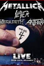 Watch The Big 4 Live From Sofia Bulgaria Zmovies