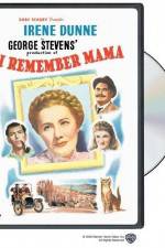 Watch I Remember Mama Zmovies