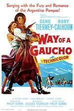 Watch Way of a Gaucho Zmovies