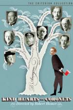 Watch Kind Hearts and Coronets Zmovies