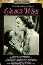 Watch Craig's Wife Zmovies