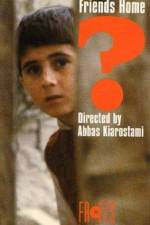 Watch Where is the Friend's Home? Zmovies